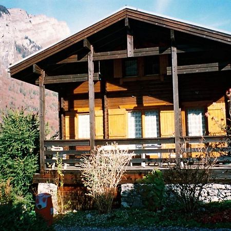 Chalet de 2 chambres avec terrasse amenagee a Sixt Fer a Cheval Extérieur photo
