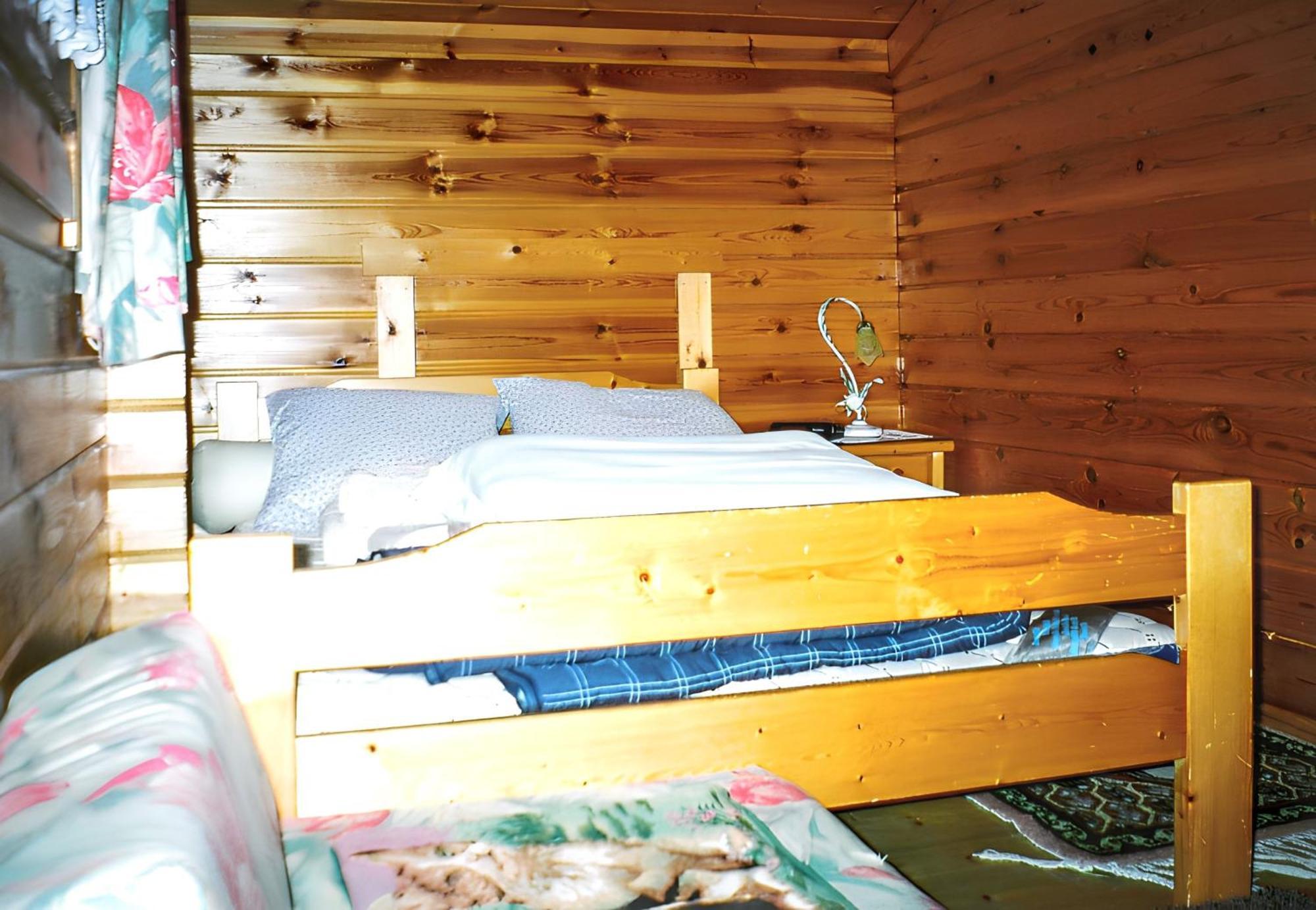 Chalet de 2 chambres avec terrasse amenagee a Sixt Fer a Cheval Extérieur photo