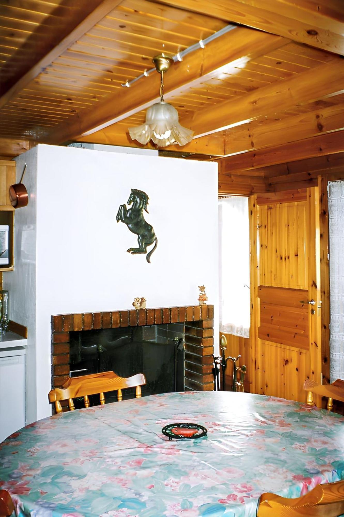 Chalet de 2 chambres avec terrasse amenagee a Sixt Fer a Cheval Extérieur photo